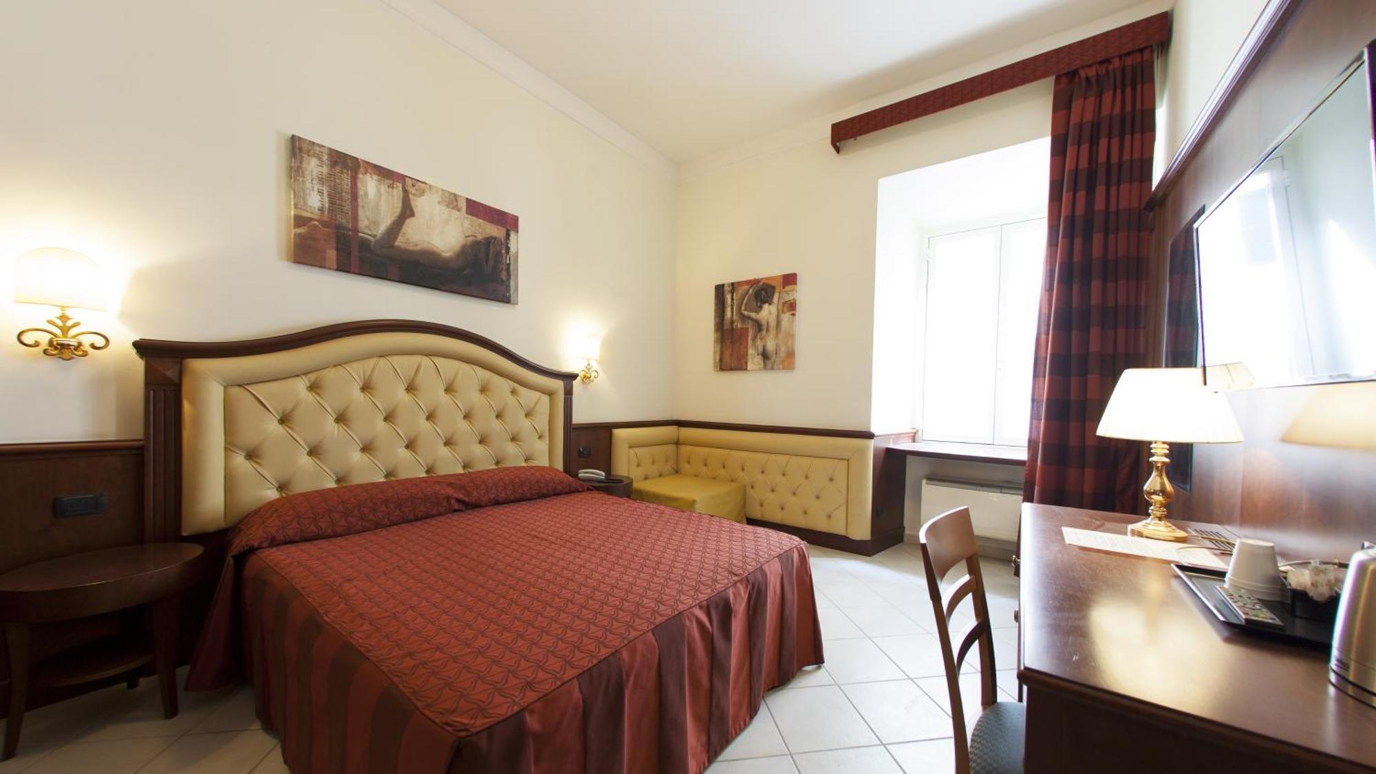Bed and Breakfast Domus Augusta Рим Екстер'єр фото