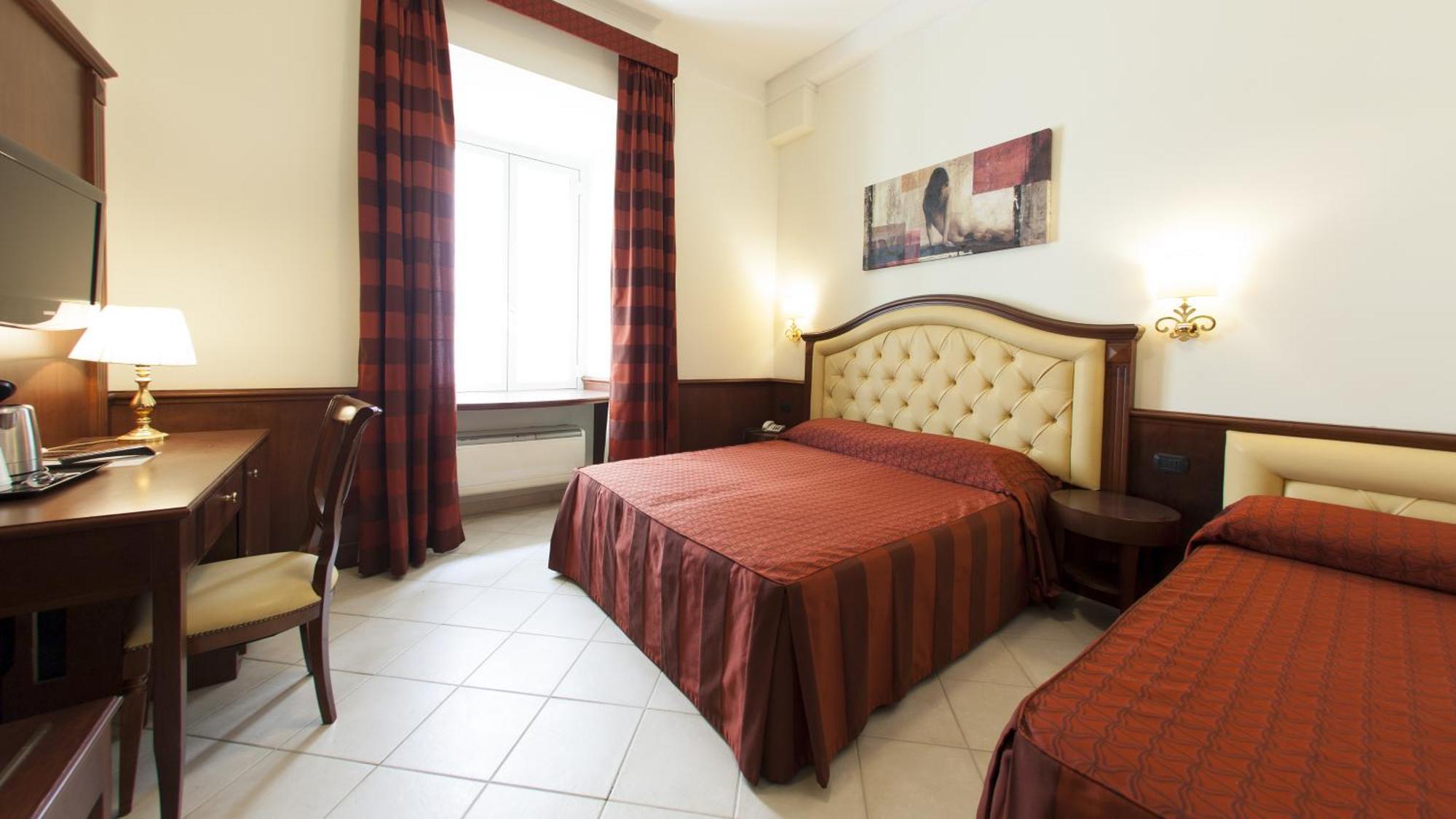 Bed and Breakfast Domus Augusta Рим Екстер'єр фото