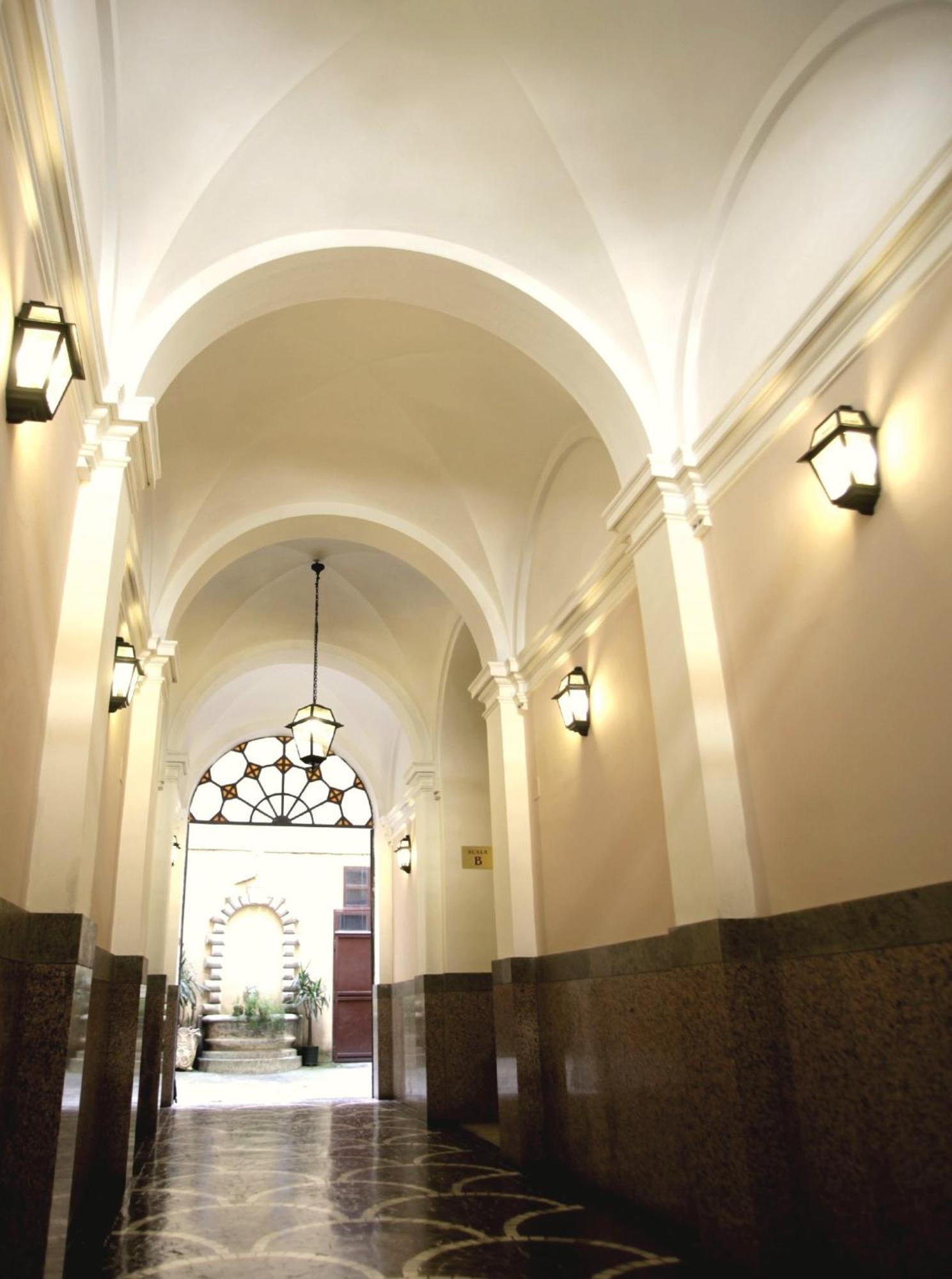 Bed and Breakfast Domus Augusta Рим Екстер'єр фото